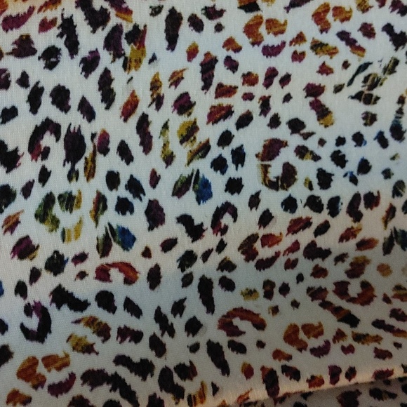 Apt 9 long sleeve tunic - Picture 3 of 3